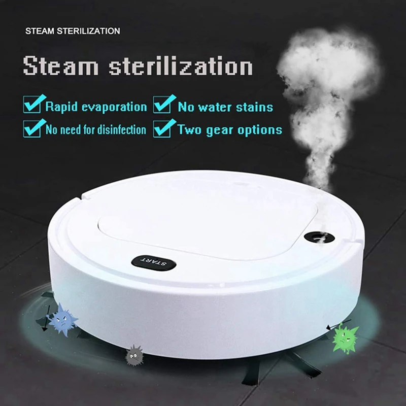 Air Humidifier Aromatherapy Diffuser Aroma Diffuser Machine & 4-In-1 Rechargeable Automatic Smart Robot
Air Humidifier Aromatherapy Diffuser Aroma Diffuser Machine & 4-In-1 Rechargeable Automatic Smart Robot