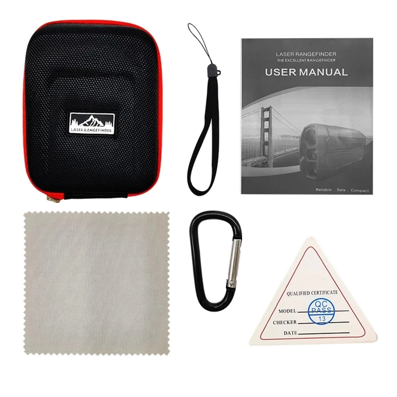 Laser rangefinder for hunting 1000M 650M Golf range finder with Flag-Lock slope pin Laser Distance meter rangefinder binoculars
Laser rangefinder for hunting 1000M 650M Golf range finder with Flag-Lock slope pin Laser Distance meter rangefinder binoculars