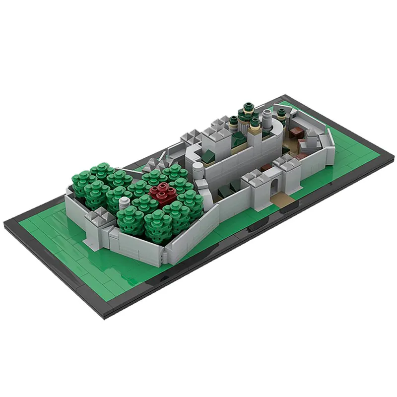 Manor Model Movie Collection Winterfell Architecture Bricks Castle Building Blocks DIY Game Christmas Toys for Children Gifts
Manor Model Movie Collection Winterfell Architecture Bricks Castle Building Blocks DIY Game Christmas Toys for Children Gifts
