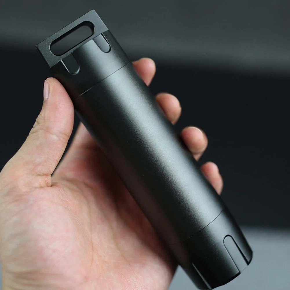 Emergency Capsule Bottle Seal Capsule Bottle Outdoor Equipment Waterproof Canister Container Camping Gear Outdoor
Emergency Capsule Bottle Seal Capsule Bottle Outdoor Equipment Waterproof Canister Container Camping Gear Outdoor