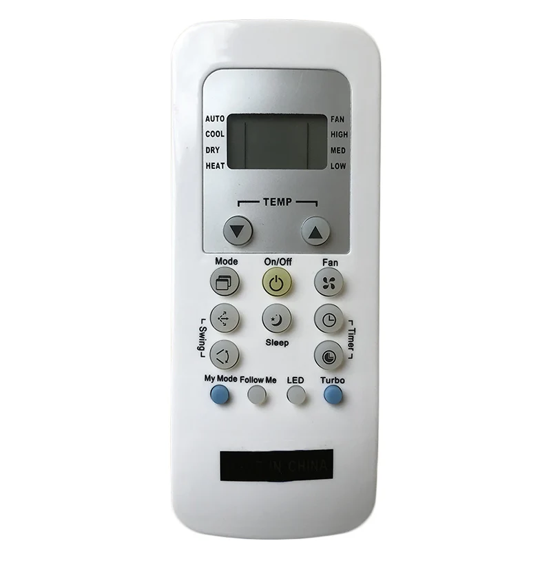 Remote Control For Carrier Air Conditioner RG56V/BGEF RG56N/R1 RG56/BGEF-CA RG56/BGEFU1-CA RG56/BGEF-CAEG
Remote Control For Carrier Air Conditioner RG56V/BGEF RG56N/R1 RG56/BGEF-CA RG56/BGEFU1-CA RG56/BGEF-CAEG
