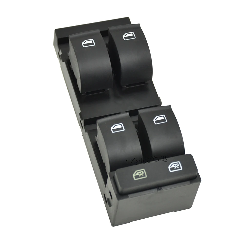4B0 959 851 Car Electric Master Power Window Lifter Control Switch For Audi A3 A6 S6 RS6 C5 1998-2004 4B0 959 851B
4B0 959 851 Car Electric Master Power Window Lifter Control Switch For Audi A3 A6 S6 RS6 C5 1998-2004 4B0 959 851B