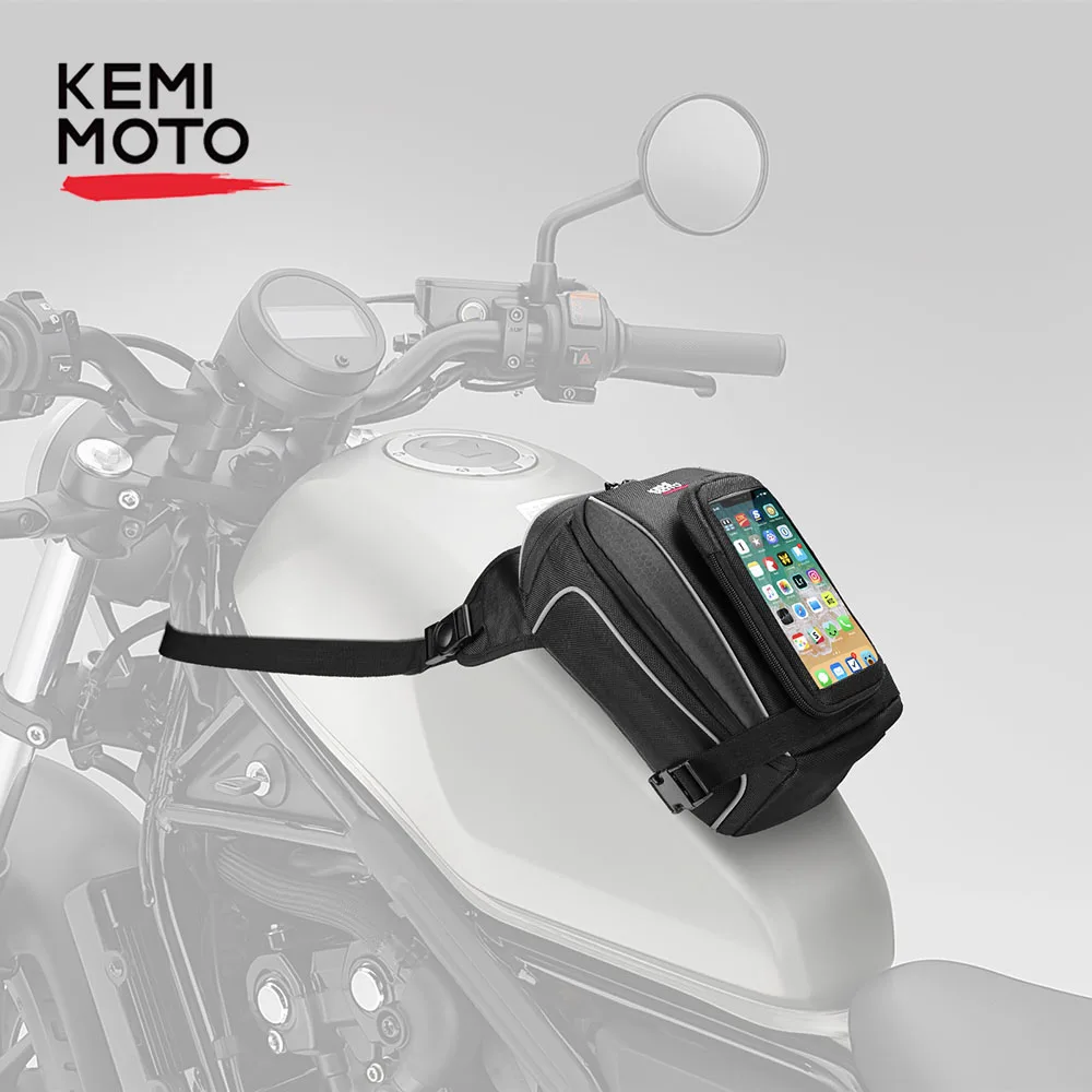 Motorcycle Oil Fuel Tank Bags Waterproof Motorcycle Backpack Leg Bag Waist Universal For HONDA CBR600RR CB1000R CB500X NC700X
Motorcycle Oil Fuel Tank Bags Waterproof Motorcycle Backpack Leg Bag Waist Universal For HONDA CBR600RR CB1000R CB500X NC700X