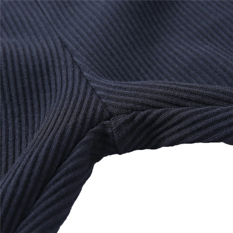 Sexy Womens Summer Long-sleeved Top New Solid Color Split Exposed Navel Square Collar T-shirt
Sexy Womens Summer Long-sleeved Top New Solid Color Split Exposed Navel Square Collar T-shirt