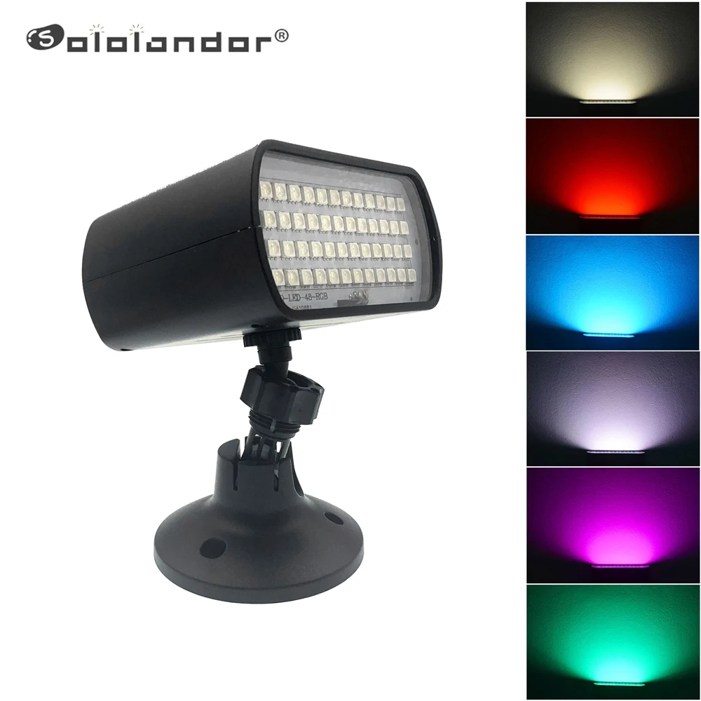 48 LED Disco Light Strobe LaserStage Light DJ Flash Soundlight Christmas Sound Control Disco Lamp For Club Show Home Party Light
48 LED Disco Light Strobe LaserStage Light DJ Flash Soundlight Christmas Sound Control Disco Lamp For Club Show Home Party Light