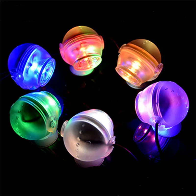AC220V-240V 1W Multicolor Aquarium Underwater LED Light Round Ball Shape Submersible Spot Light Colorful Lighting
AC220V-240V 1W Multicolor Aquarium Underwater LED Light Round Ball Shape Submersible Spot Light Colorful Lighting