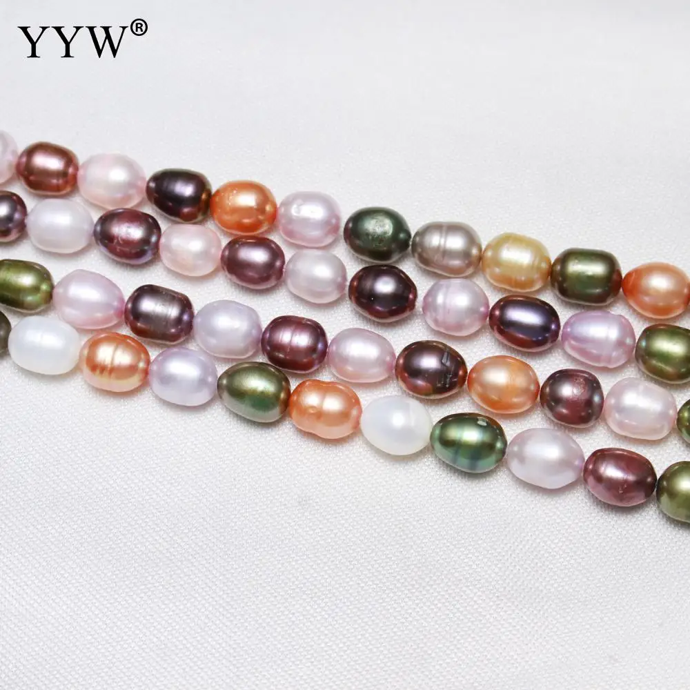 5-6mm Mixed Colors Natural Pearls Beads Cultured Potato Freshwater Pearl Beads For Diy Necklace Earrings Bracelet 0.8mm 15.7inch
5-6mm Mixed Colors Natural Pearls Beads Cultured Potato Freshwater Pearl Beads For Diy Necklace Earrings Bracelet 0.8mm 15.7inch