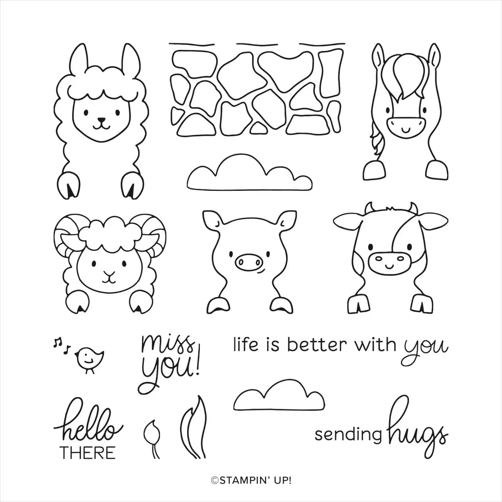 Farm Cattle Sheep Animals Metal Cutting Dies Clear Silicone Stamps Set Diy Greeting Card Scrapbooking Decoration Embossing Molds
Farm Cattle Sheep Animals Metal Cutting Dies Clear Silicone Stamps Set Diy Greeting Card Scrapbooking Decoration Embossing Molds