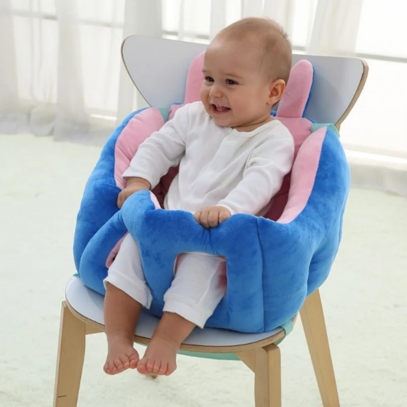 Unisex Baby Short Plush Sofa Support Seat Cover Five-Point Harness Plush Chair Learning To Sit Comfortable Toddler New
Unisex Baby Short Plush Sofa Support Seat Cover Five-Point Harness Plush Chair Learning To Sit Comfortable Toddler New
