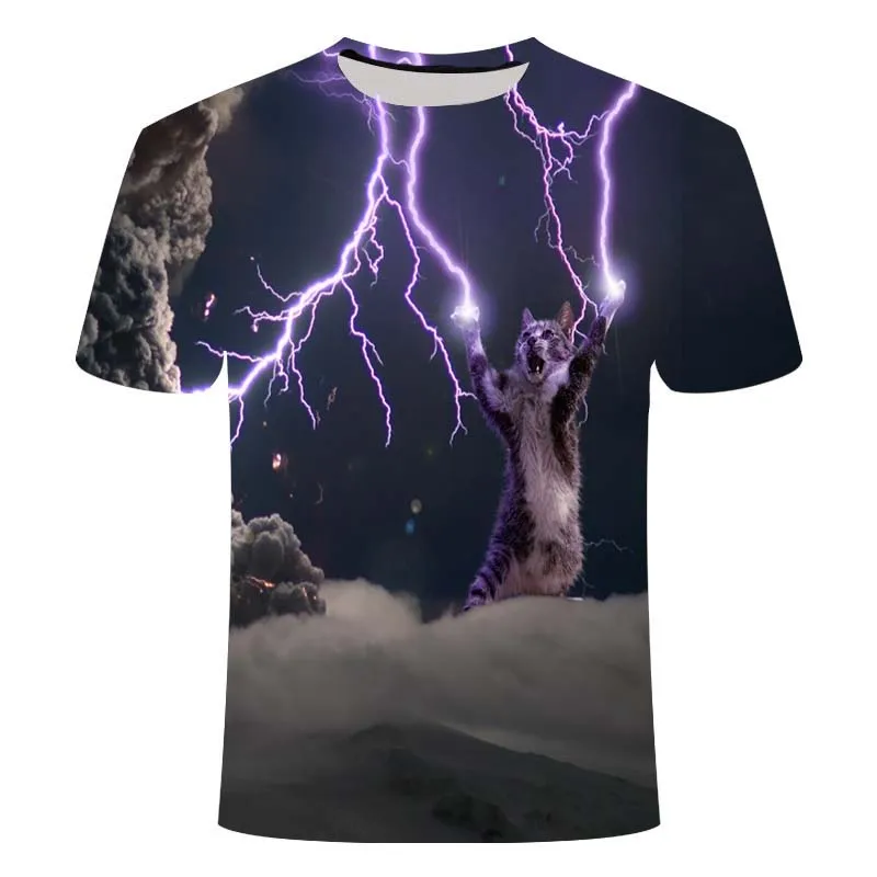 The cat with glasses Tee Top 3D print t-shirt mens womens print blouse original round neck short sleeve clothes 2021 T shirts
The cat with glasses Tee Top 3D print t-shirt mens womens print blouse original round neck short sleeve clothes 2021 T shirts