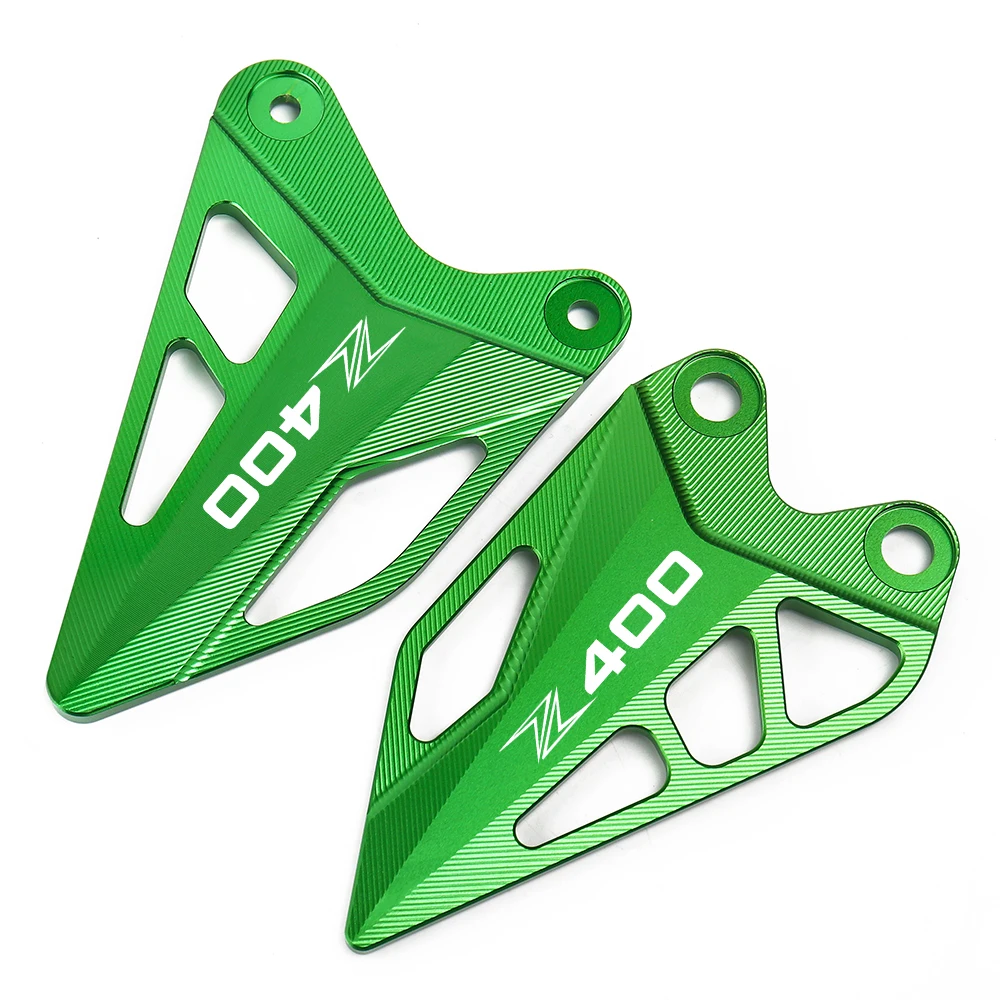 CNC Aluminum Motorcycle Front Foot Extension Side Stand Enlarge Front Pedal Wing Bracket For Kawasaki Z400 Z 400 2018 2019 2020
CNC Aluminum Motorcycle Front Foot Extension Side Stand Enlarge Front Pedal Wing Bracket For Kawasaki Z400 Z 400 2018 2019 2020