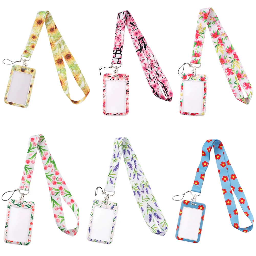 K2573 Sunflower Fashion Cartoon Neck Strap Lanyard Card Holder Badge Phone Key Ring ID Name Card Badge Holder Office Supplies
K2573 Sunflower Fashion Cartoon Neck Strap Lanyard Card Holder Badge Phone Key Ring ID Name Card Badge Holder Office Supplies