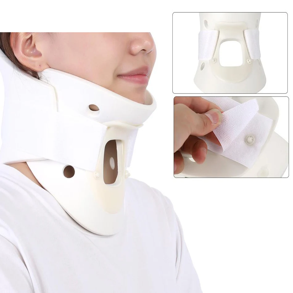 3 Sizes Posture Corrector Neck Brace Support Breathable Neck Brace Cervical Collar Neck Support Pain Relief Neck Orthosis Braces 
3 Sizes Posture Corrector Neck Brace Support Breathable Neck Brace Cervical Collar Neck Support Pain Relief Neck Orthosis Braces