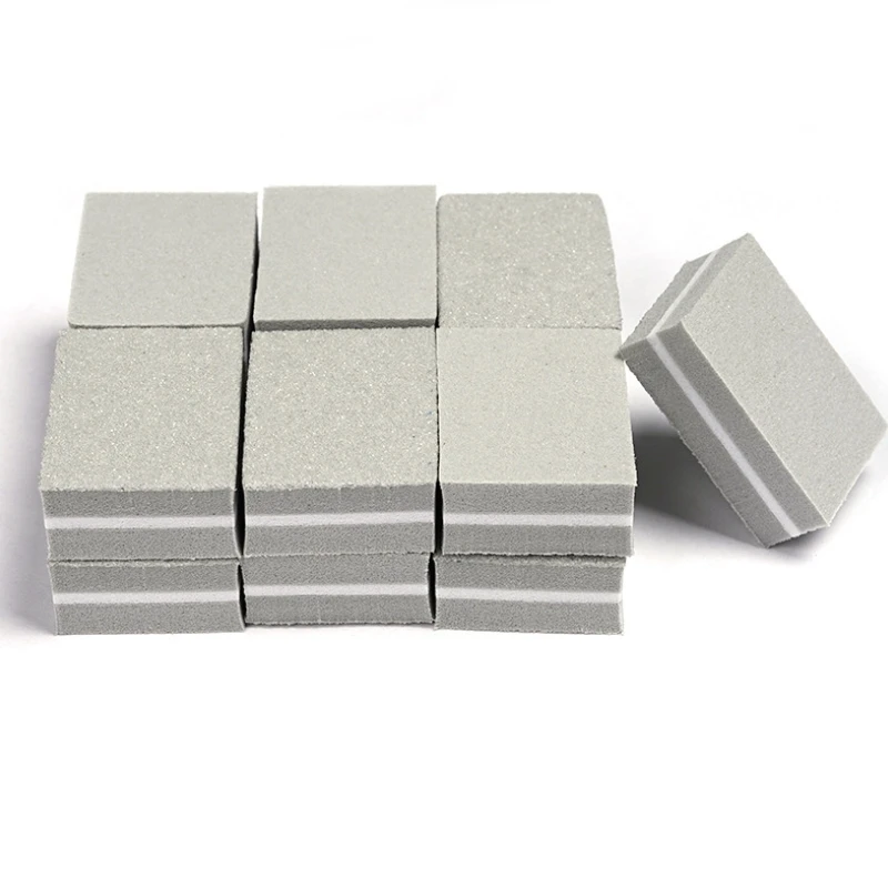 50 шт., двусторонние мини-пилки для ногтей
50 шт., двусторонние мини-пилки для ногтей