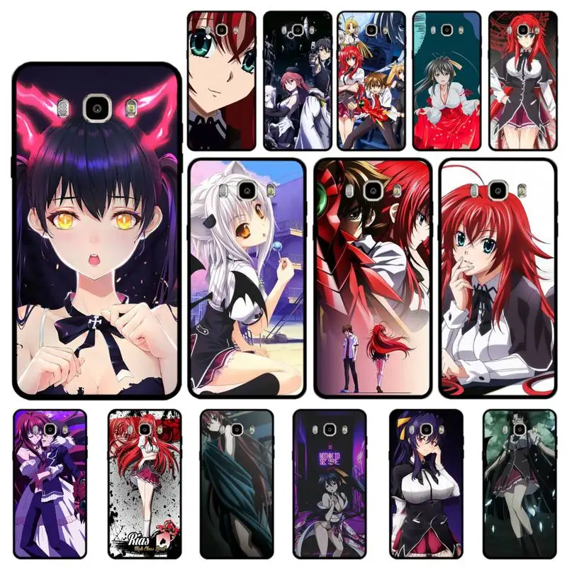 Yinuoda High school dxd Anime Phone Case for Samsung J 4 5 6 7 8 prime plus 2018 2017 2016 J7 core
Yinuoda High school dxd Anime Phone Case for Samsung J 4 5 6 7 8 prime plus 2018 2017 2016 J7 core
