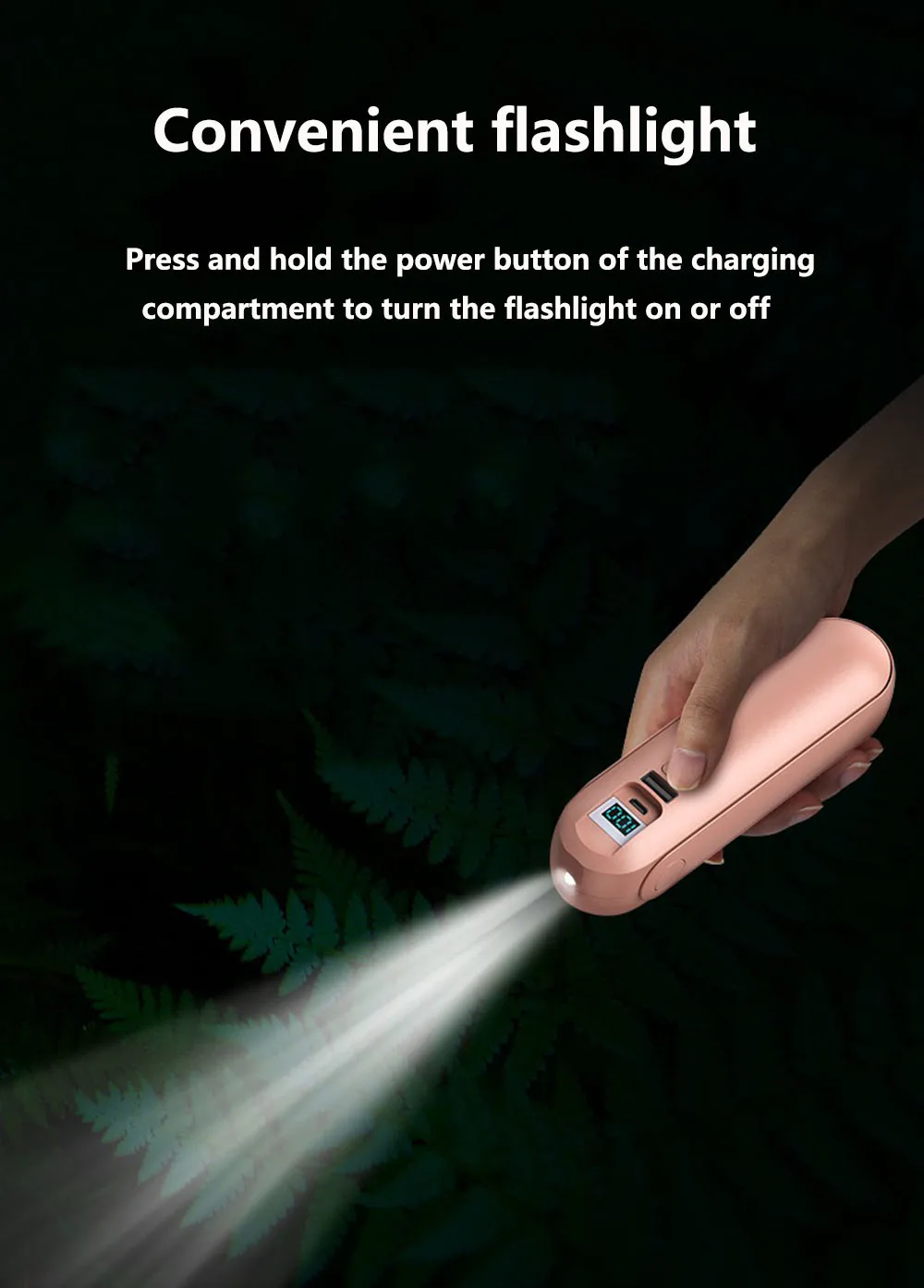 TWS Bluetooth 5.0 Earphone Four in one Portable Fan Mini Handheld Design voice Stereo Wireless Earphones For iPhone for Samsung
TWS Bluetooth 5.0 Earphone Four in one Portable Fan Mini Handheld Design voice Stereo Wireless Earphones For iPhone for Samsung