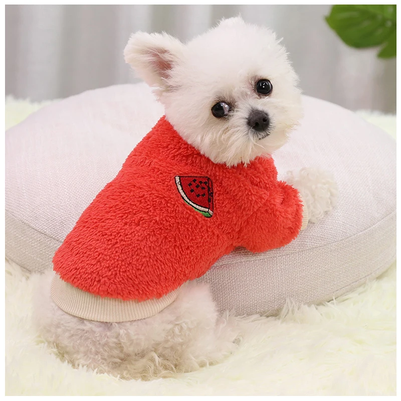Keep Warm Autumn Winter Pet Clothes General For Cats And Dogs Christmas New Year Lovely Clothes Fashionable Pet Accessories
Keep Warm Autumn Winter Pet Clothes General For Cats And Dogs Christmas New Year Lovely Clothes Fashionable Pet Accessories