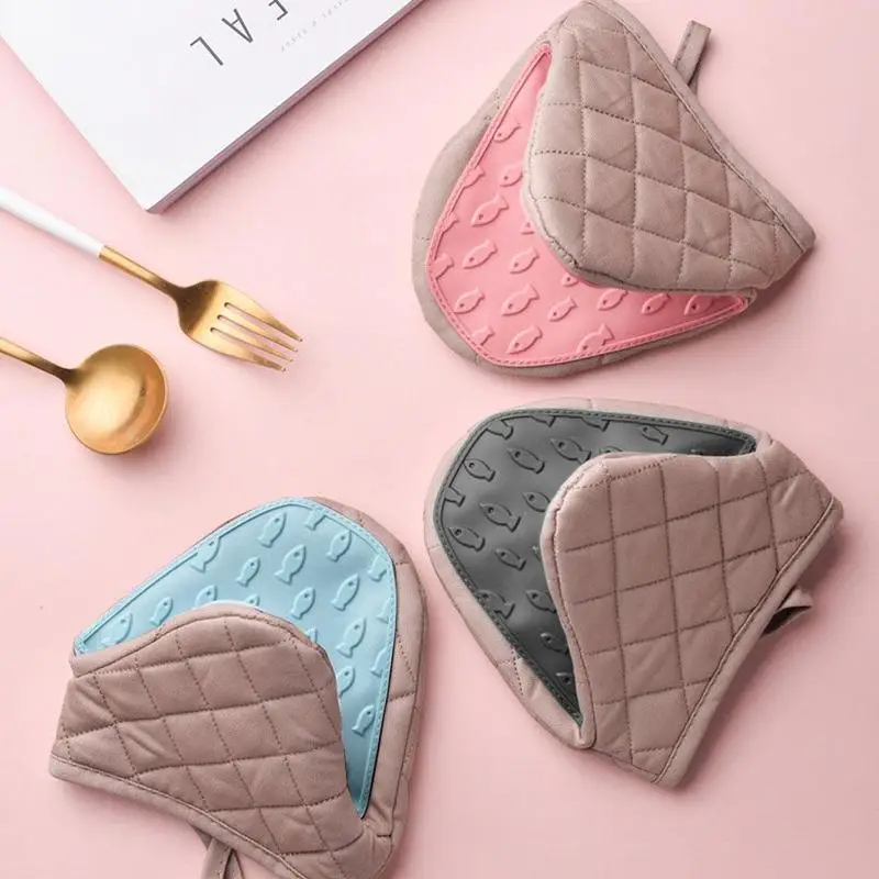 Silicone Anti-Scalding Oven Gloves Mitts Potholder Silicone Bowl Gloves Supplies Holder Hand Kitchen Oven Dish Tray Clip To R5G6
Silicone Anti-Scalding Oven Gloves Mitts Potholder Silicone Bowl Gloves Supplies Holder Hand Kitchen Oven Dish Tray Clip To R5G6