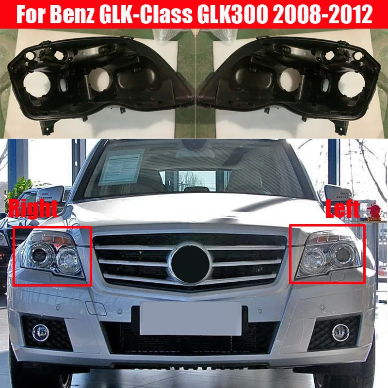 Крышка передней фары черная основа для Mercedes-Benz GLK-Class GLK300 2008-2012 защитный чехол для задней крышки передней фары
Крышка передней фары черная основа для Mercedes-Benz GLK-Class GLK300 2008-2012 защитный чехол для задней крышки передней фары