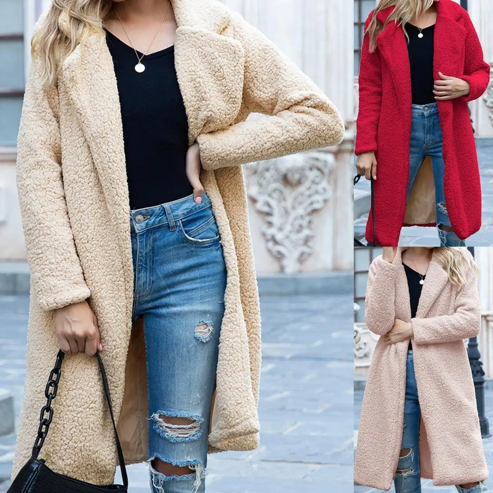 2021 Women Autumn Winter Warm Long Sleeve Open Front Cardigan Maxi Long Side Split Solid Color Sweater Irregular Slim Coat 
2021 Women Autumn Winter Warm Long Sleeve Open Front Cardigan Maxi Long Side Split Solid Color Sweater Irregular Slim Coat