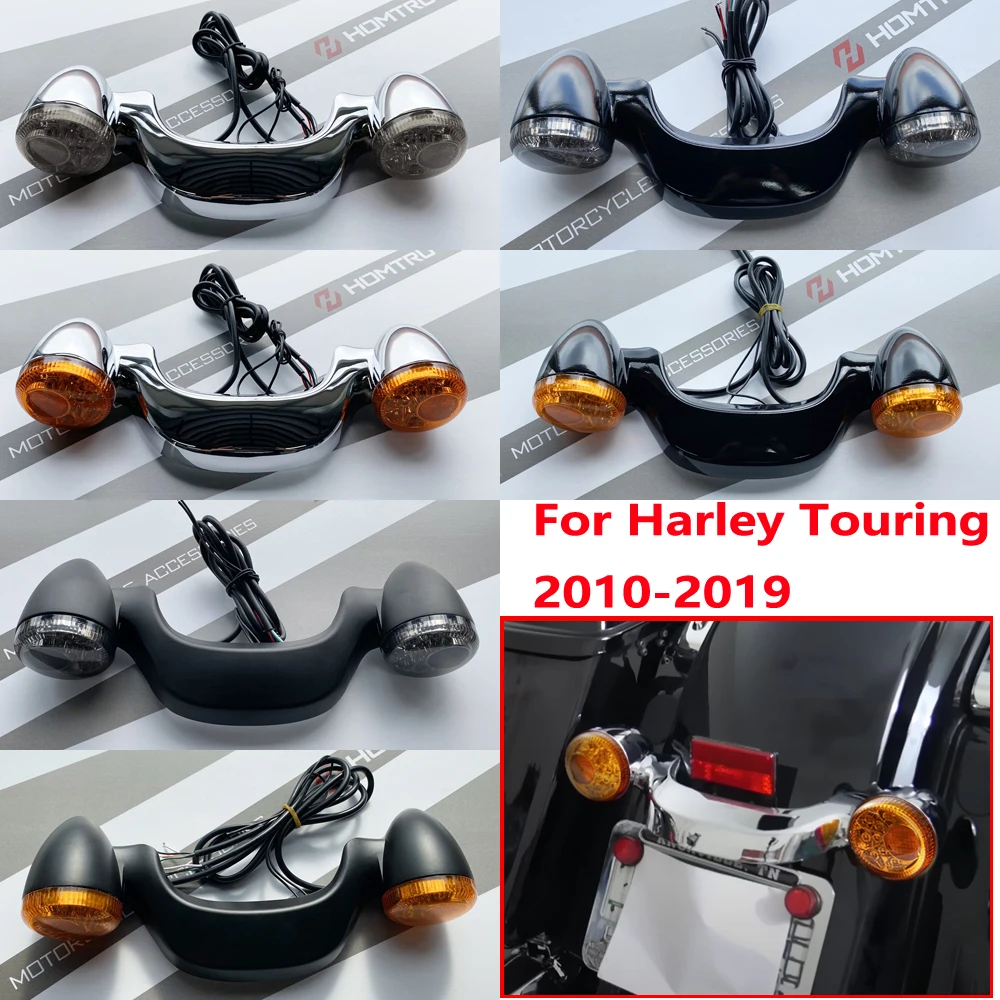 Задний сигнальный тормозной светильник мотоцикла для Harley Touring 10-19 Road Street Glide Road King Special FLTRXS FLTRX FLHX
Задний сигнальный тормозной светильник мотоцикла для Harley Touring 10-19 Road Street Glide Road King Special FLTRXS FLTRX FLHX