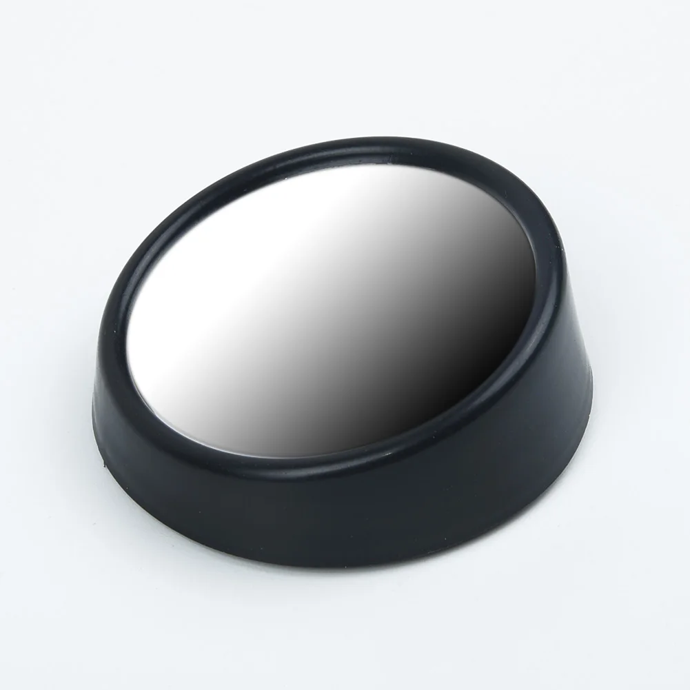 Black Blind Spot Mirror Car 360 Rotation Adjustable Convex Rear View 5.5*2cm Newest Universal Replaces Durable
Black Blind Spot Mirror Car 360 Rotation Adjustable Convex Rear View 5.5*2cm Newest Universal Replaces Durable