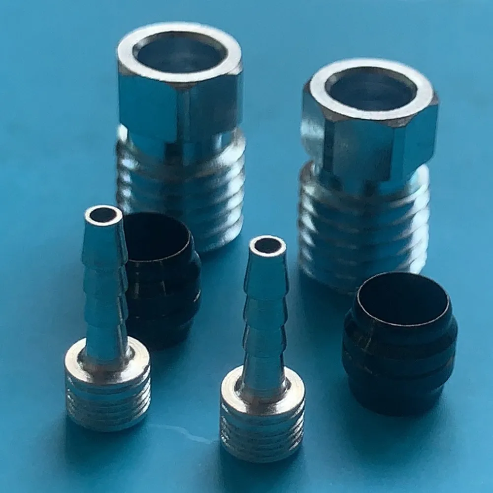 Bicycle Hydraulic BARB KIT Compression Insert & Olive & Screws For Magura Steel Material Oil Needle Bike Replacement Accessory
Bicycle Hydraulic BARB KIT Compression Insert & Olive & Screws For Magura Steel Material Oil Needle Bike Replacement Accessory