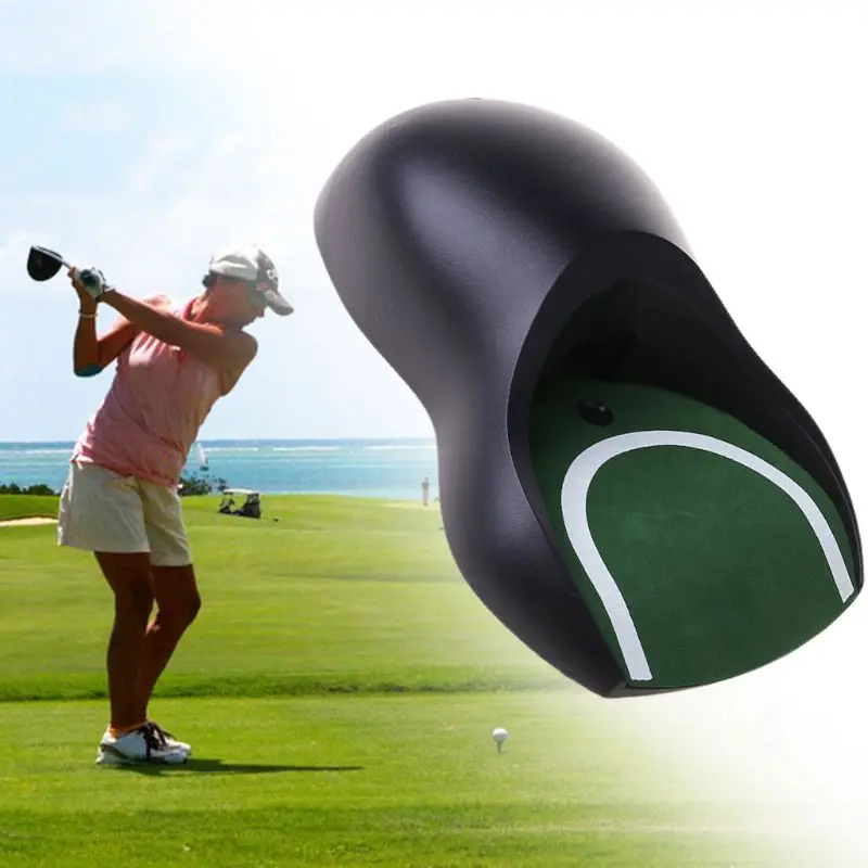 Automatic Putting Cup Auto Putt Return Machine Gravity Sensor Golf Kickback Training Golf Sports and Entertainment
Automatic Putting Cup Auto Putt Return Machine Gravity Sensor Golf Kickback Training Golf Sports and Entertainment