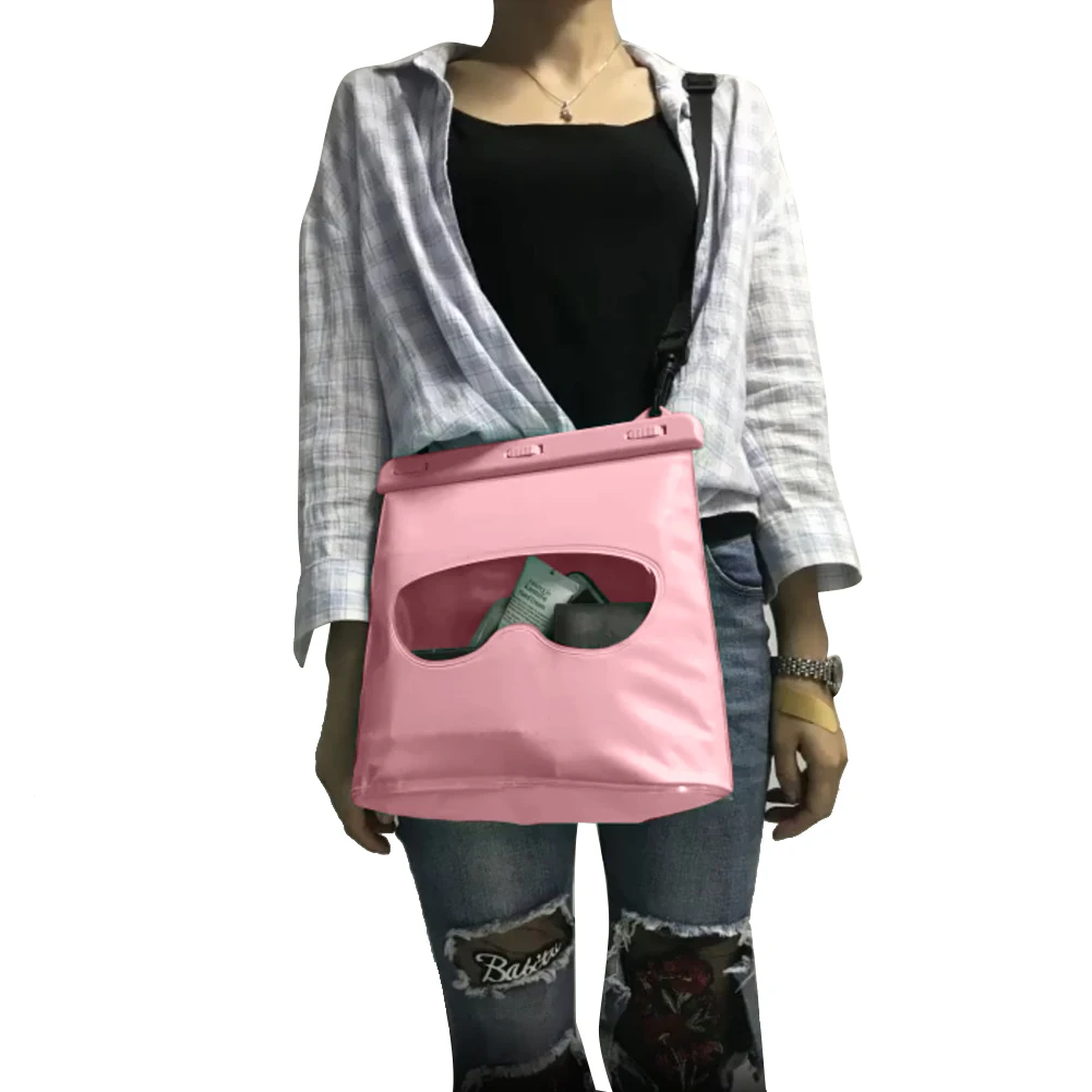 Waterproof Swimming Storage Bag Dry Bag Water Resistant Pack Sack Rafting Kayaking Camping Floating Sailing Canoeing Travel Tool 
Waterproof Swimming Storage Bag Dry Bag Water Resistant Pack Sack Rafting Kayaking Camping Floating Sailing Canoeing Travel Tool