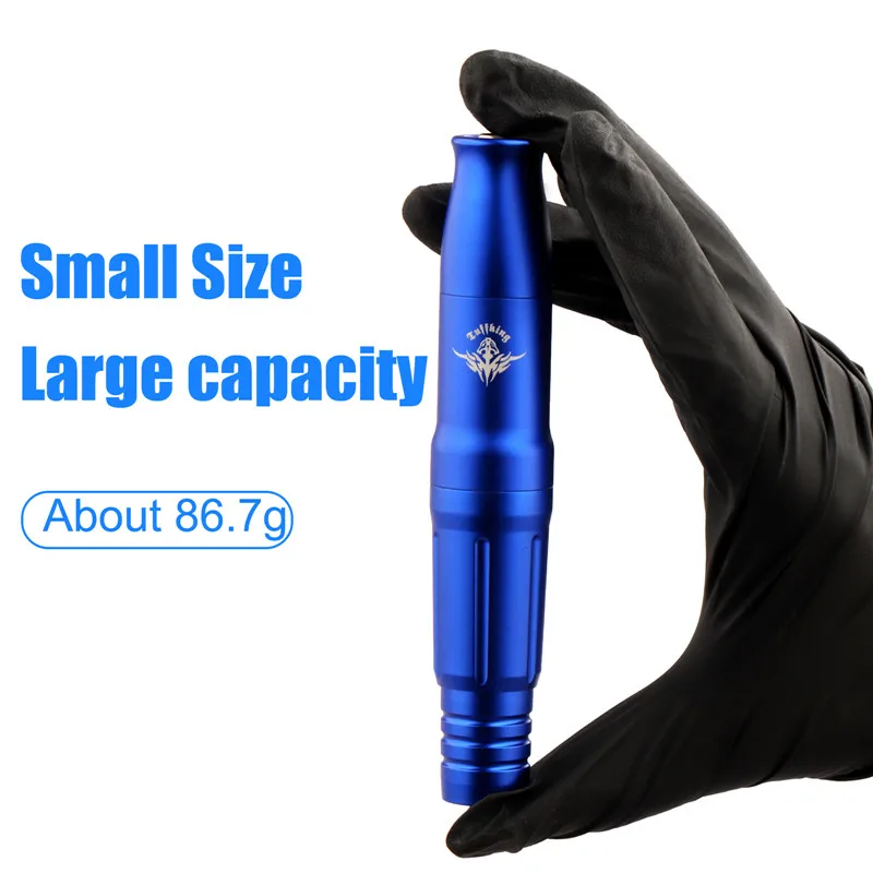 New Eyebrow Tattoo Machine Rotary Permanent Makeup Machine Pen 12000RPM LED Light Design Eyeliner Tattoo Supplies for Body Art
New Eyebrow Tattoo Machine Rotary Permanent Makeup Machine Pen 12000RPM LED Light Design Eyeliner Tattoo Supplies for Body Art