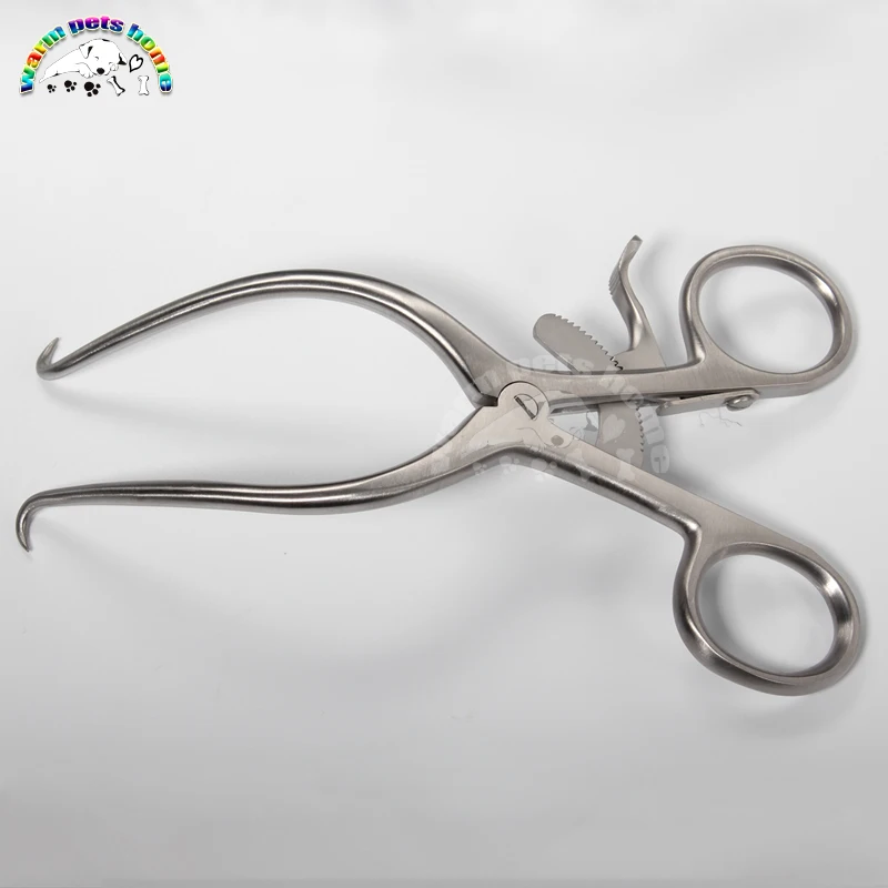 Gelpi Retractor Stainless Steel Self-Retaining Retractor 14cm 18cm Veterinary Surgical Instruments
Gelpi Retractor Stainless Steel Self-Retaining Retractor 14cm 18cm Veterinary Surgical Instruments