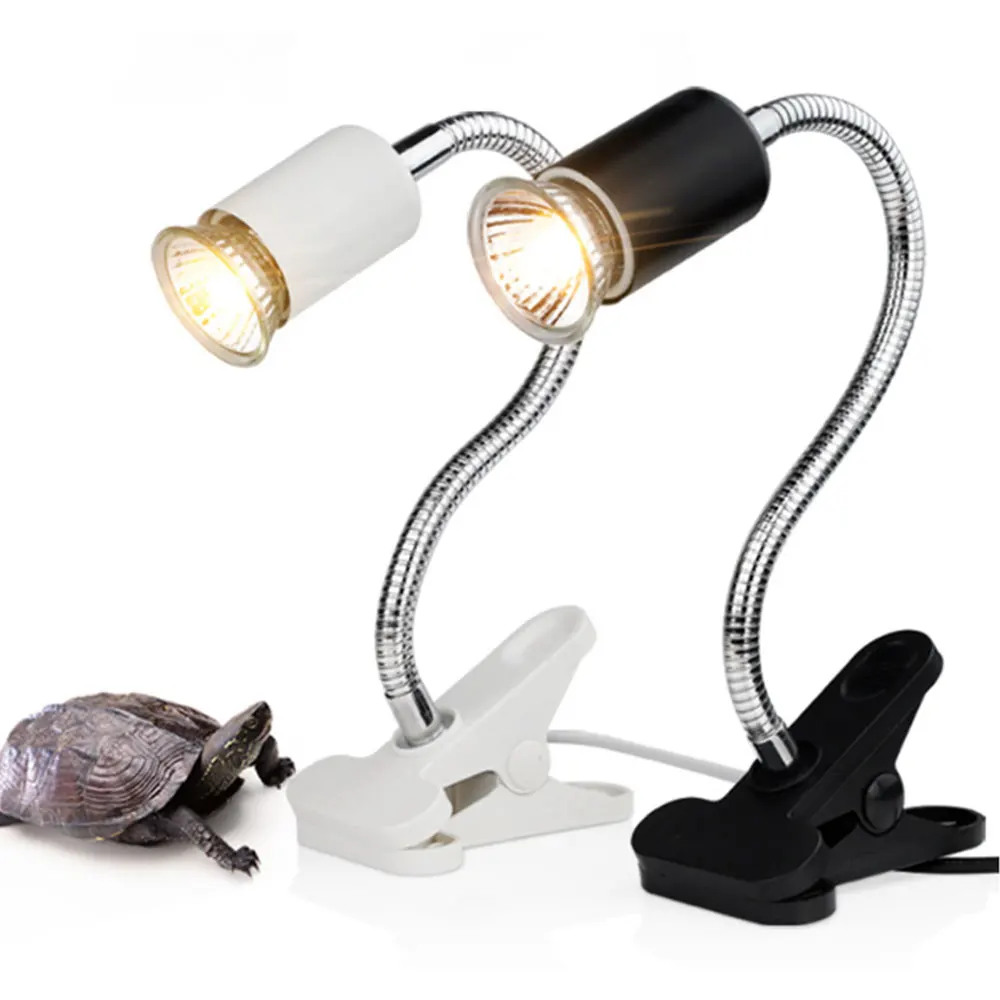 US Plug 110V UVA UVB Adjust Temperature Lamps Turtle Reptile Heat Back Light Tortoise Calcium Solarium Heater Aquarium
US Plug 110V UVA UVB Adjust Temperature Lamps Turtle Reptile Heat Back Light Tortoise Calcium Solarium Heater Aquarium