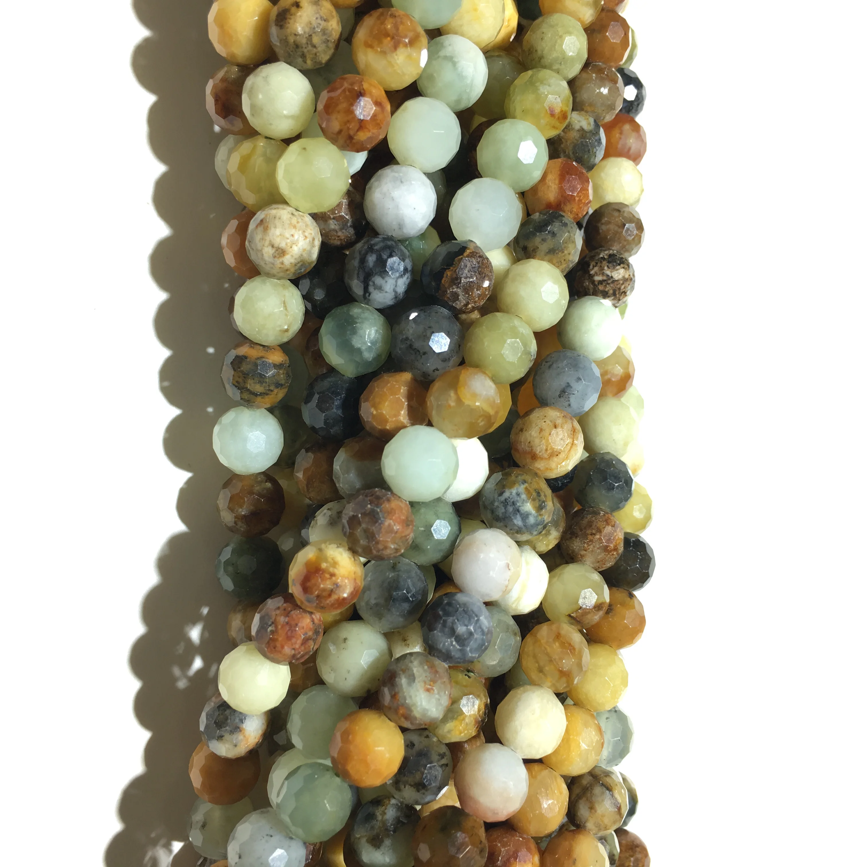 Factory Price Round Natural Fire New Jades Loose Stone Beads For Jewelry Making DIY Bracelet Necklace Accessories 6/8/10/12mm
Factory Price Round Natural Fire New Jades Loose Stone Beads For Jewelry Making DIY Bracelet Necklace Accessories 6/8/10/12mm