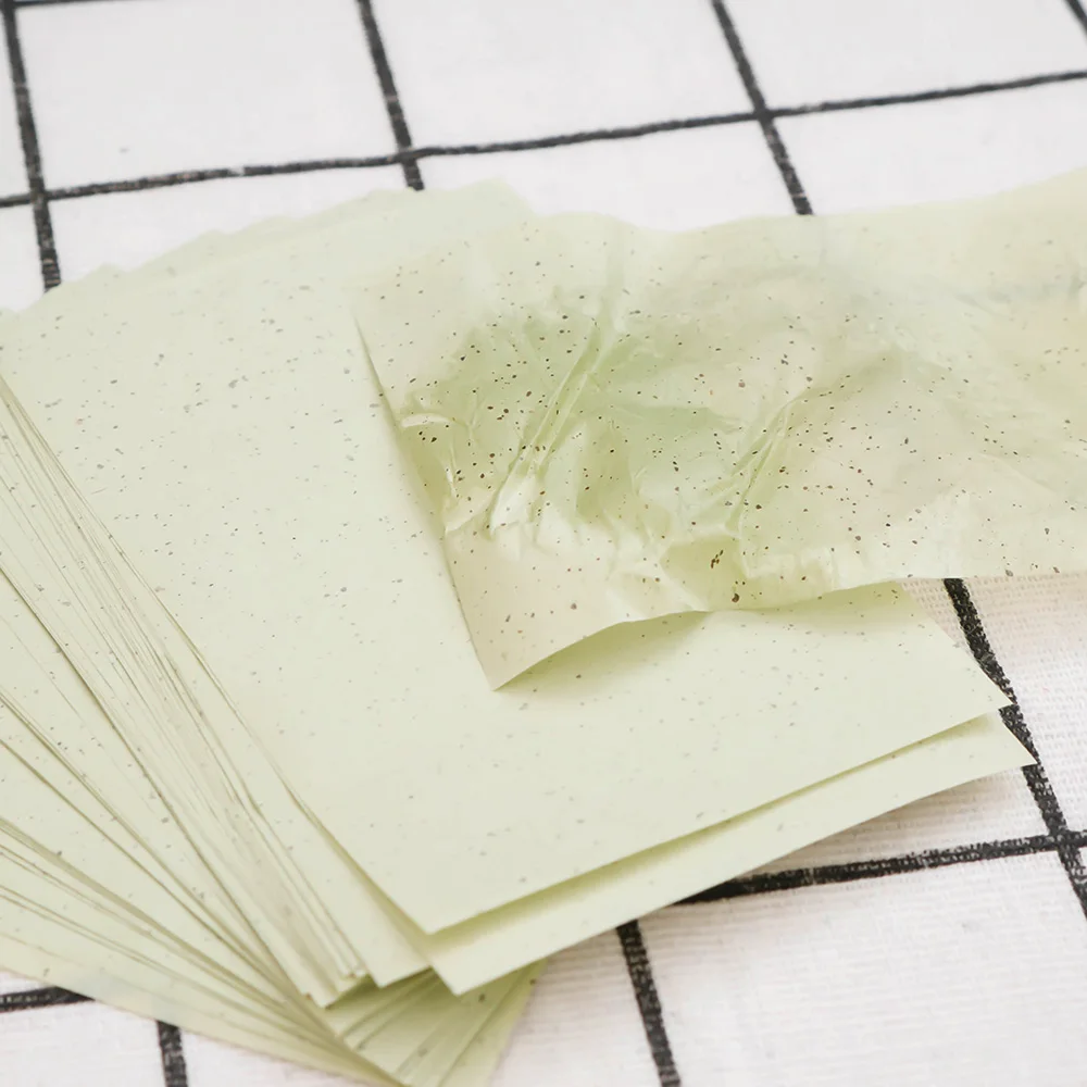 100sheets/pack Tissue Papers Makeup Cleansing Oil Absorbing Face Paper Absorb Blotting Facial Cleanser Face Tool
100sheets/pack Tissue Papers Makeup Cleansing Oil Absorbing Face Paper Absorb Blotting Facial Cleanser Face Tool