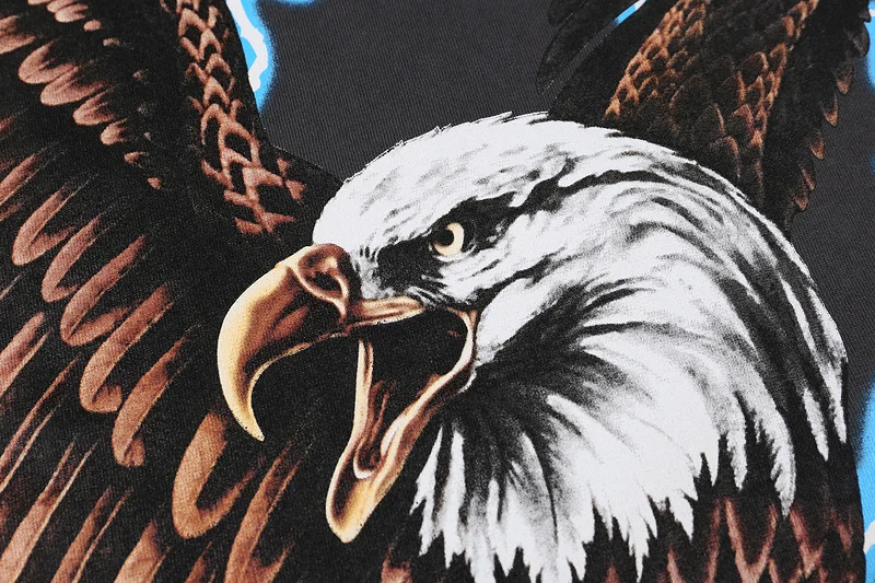 Travis Scott T-shirt Men Women Heavy Fabric Flying Eagle Cactus Jack T Shirt 100% Cotton Summer Tops Hip Hop Streetwear Tees
Travis Scott T-shirt Men Women Heavy Fabric Flying Eagle Cactus Jack T Shirt 100% Cotton Summer Tops Hip Hop Streetwear Tees