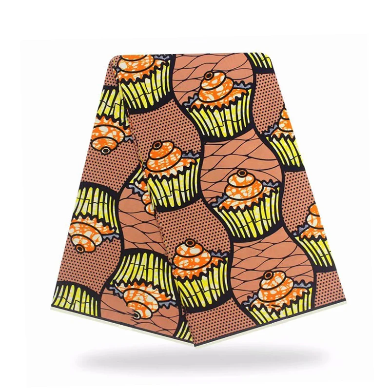 African Ankara Style Wax Dye Printed Cotton Fabric 100%Breathable Best Quality Clothes Material For Sewing By The Yards V-L 3-81
African Ankara Style Wax Dye Printed Cotton Fabric 100%Breathable Best Quality Clothes Material For Sewing By The Yards V-L 3-81