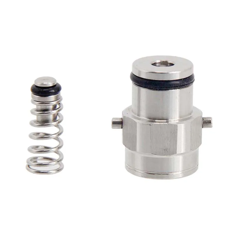 Новое обновление 304 Cornelius Тип бочонка Блокировочная стойка и выдвижная внутренняя резьба Газ + жидкость 19/32 "-18 Высочайшее качество
Новое обновление 304 Cornelius Тип бочонка Блокировочная стойка и выдвижная внутренняя резьба Газ + жидкость 19/32 "-18 Высочайшее качество