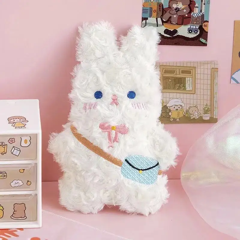 Pencil Case Kawaii Korean Style Bear Plush Large Capacity Pencil Case Student High School Pencil Box Storage Bag Stationery
Pencil Case Kawaii Korean Style Bear Plush Large Capacity Pencil Case Student High School Pencil Box Storage Bag Stationery