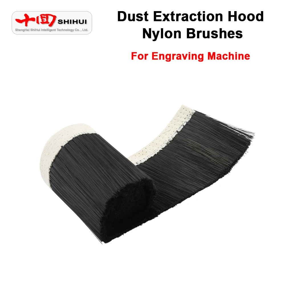 Carving Machine Dust Extraction Cover Nylon Brushes Canvas Strip Brush Woodworking Industrial Seal Strip-Shaped Soft Brushes
Carving Machine Dust Extraction Cover Nylon Brushes Canvas Strip Brush Woodworking Industrial Seal Strip-Shaped Soft Brushes