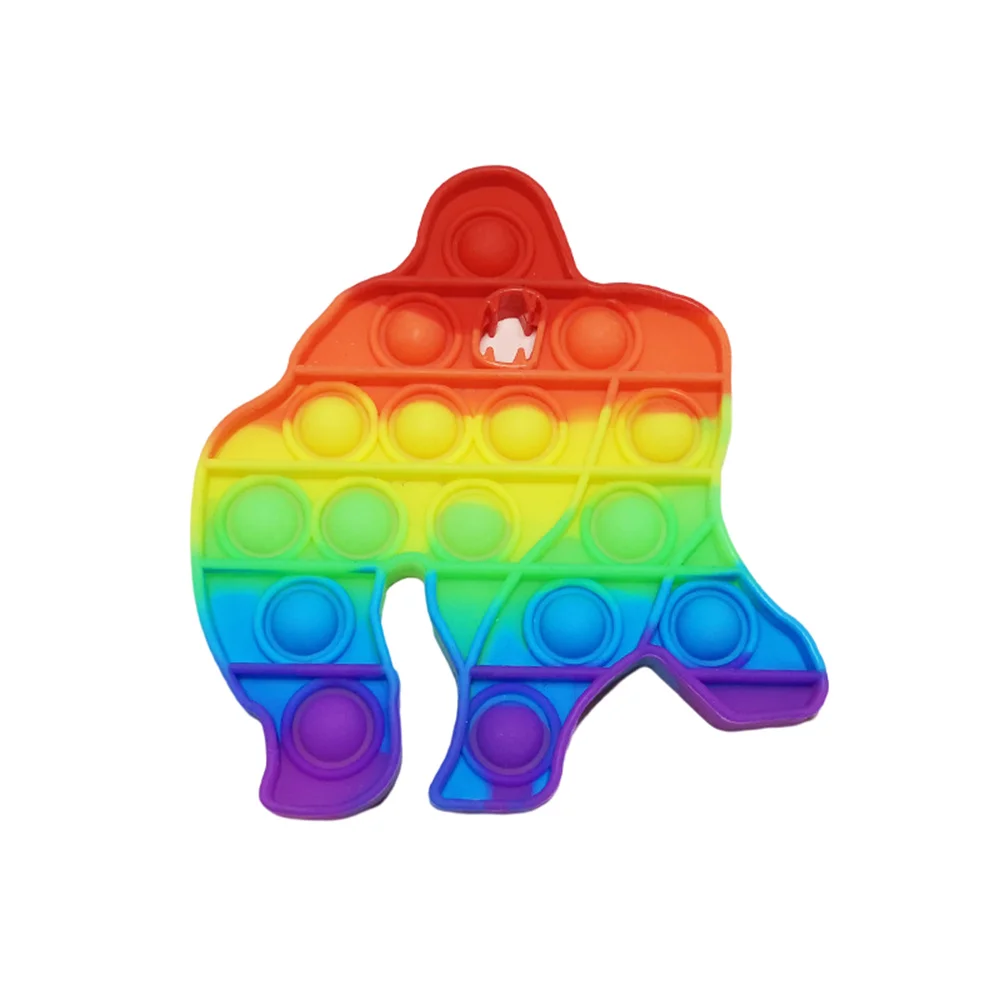 Push Fidget Luminated Godzilla Vs Kong Fidget Toys Antistress Relife Bubble Push Sensory Bubble Gift
Push Fidget Luminated Godzilla Vs Kong Fidget Toys Antistress Relife Bubble Push Sensory Bubble Gift