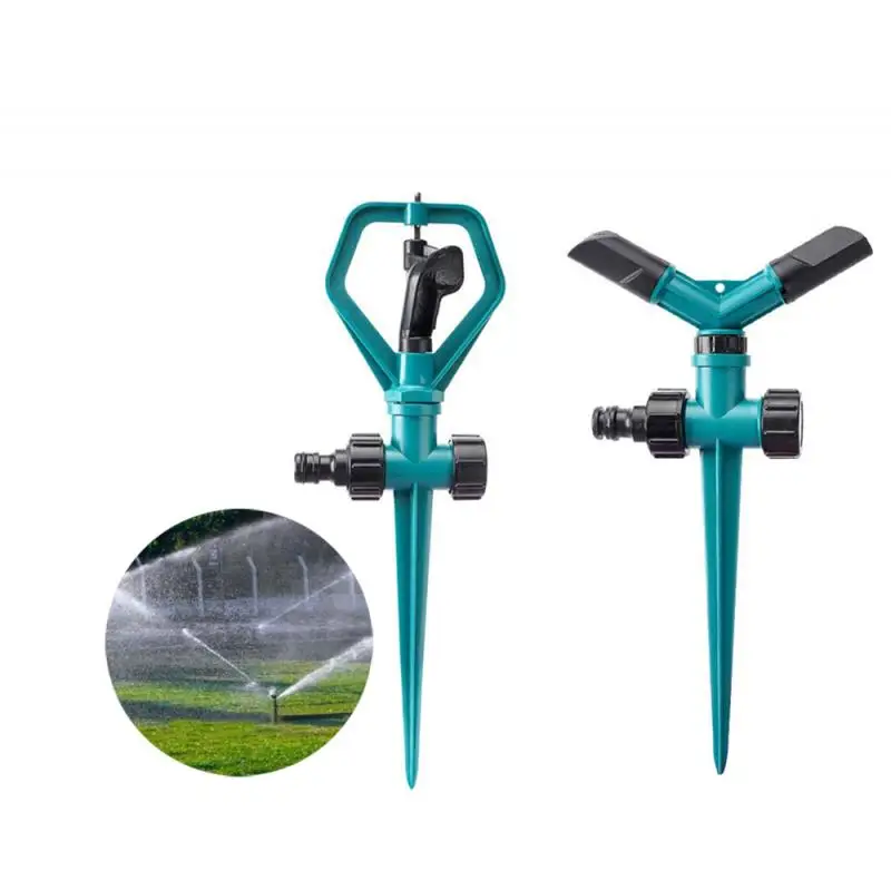 360 Degree Automatic Garden Sprinklers Watering Irrigation Grass Lawn Rotary Nozzle Inserting Ground Sprinkler System For Garde
360 Degree Automatic Garden Sprinklers Watering Irrigation Grass Lawn Rotary Nozzle Inserting Ground Sprinkler System For Garde