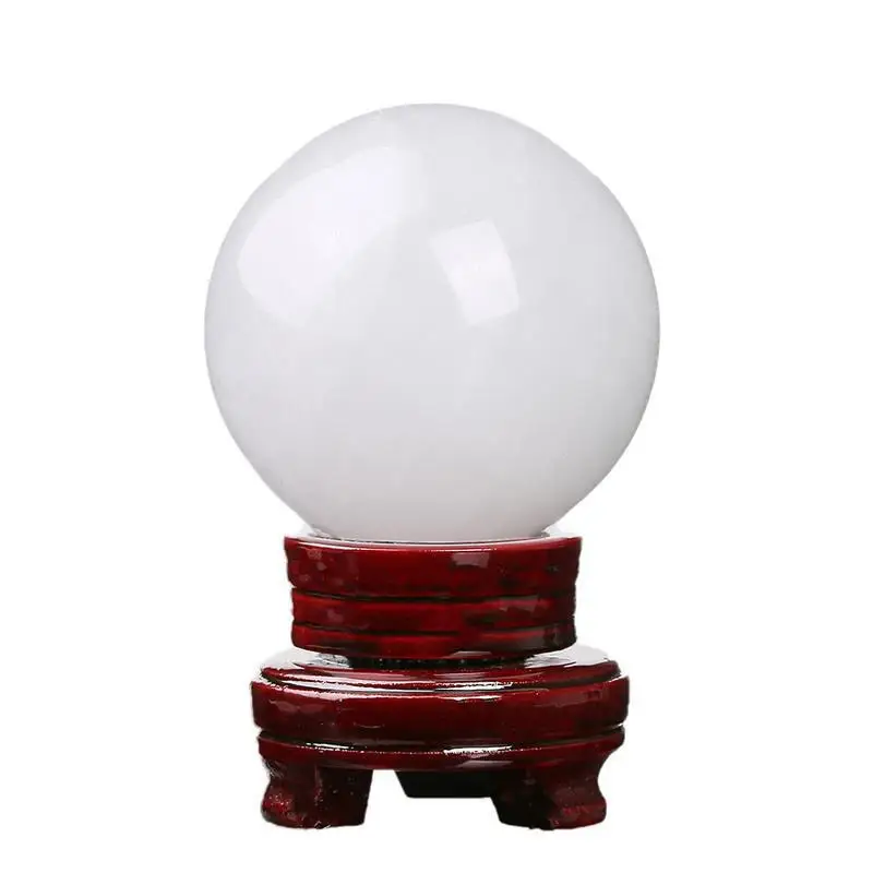 

Natural Dream Amethyst Polished Globe Massaging Ball Reiki Healing Stone Home Decoration Exquisite Collect Souvenirs Gift