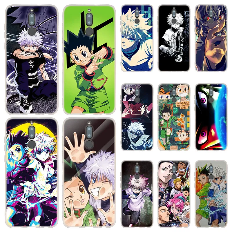 hunter x hunter Soft Silicone Phone Case For Huawei Mate 30 20 10 Lite Pro 20X Nova 4e 5z 5ipro 3i Cover
hunter x hunter Soft Silicone Phone Case For Huawei Mate 30 20 10 Lite Pro 20X Nova 4e 5z 5ipro 3i Cover