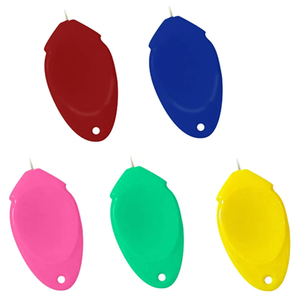 5/10 Pieces Needle Threader For Hand Sewing, Plastic Wire Loop Diy Needle Threader Hand Machine Sewing Tool For Sewing Crafting 
5/10 Pieces Needle Threader For Hand Sewing, Plastic Wire Loop Diy Needle Threader Hand Machine Sewing Tool For Sewing Crafting