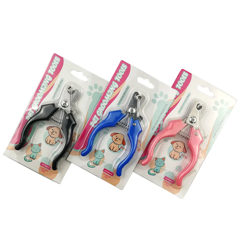 1 PC Pet Nail Clippers for Aniaml Stainless Steel Scissors Care Manicure Set Dog Grooming Paw Clean Cat Cutter Supplies Trimmer
1 PC Pet Nail Clippers for Aniaml Stainless Steel Scissors Care Manicure Set Dog Grooming Paw Clean Cat Cutter Supplies Trimmer