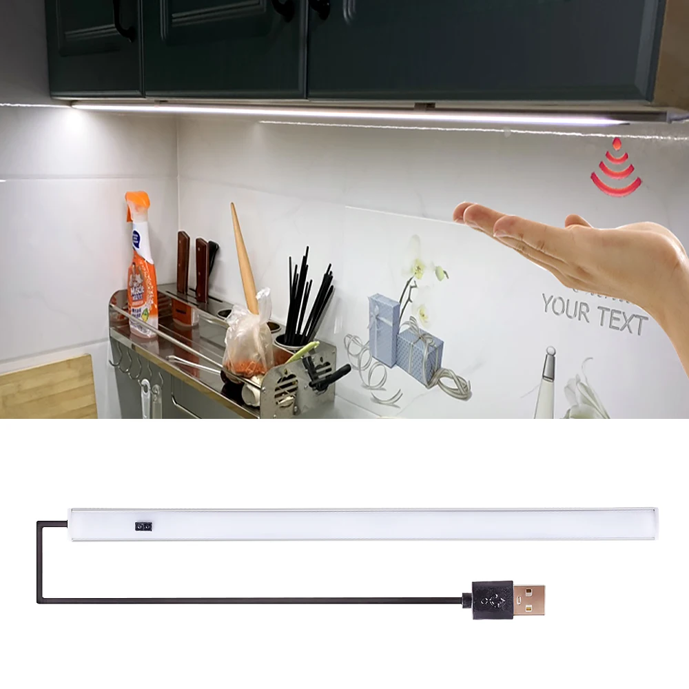 4W 6W 7W LED Under Cabinet Light Hand Sweep Switch PIR Motion Sensor Lamp Under Cabinet led lights for kitchen LED Night Lights
4W 6W 7W LED Under Cabinet Light Hand Sweep Switch PIR Motion Sensor Lamp Under Cabinet led lights for kitchen LED Night Lights