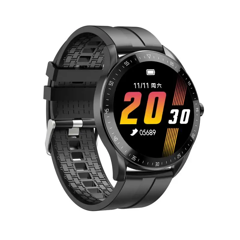 Full Touch Smart Bracelet IP68 Waterproof Men Women Blood Pressure Heart Rate Round Screen Bracelet With LED Highlight Lighting
Full Touch Smart Bracelet IP68 Waterproof Men Women Blood Pressure Heart Rate Round Screen Bracelet With LED Highlight Lighting