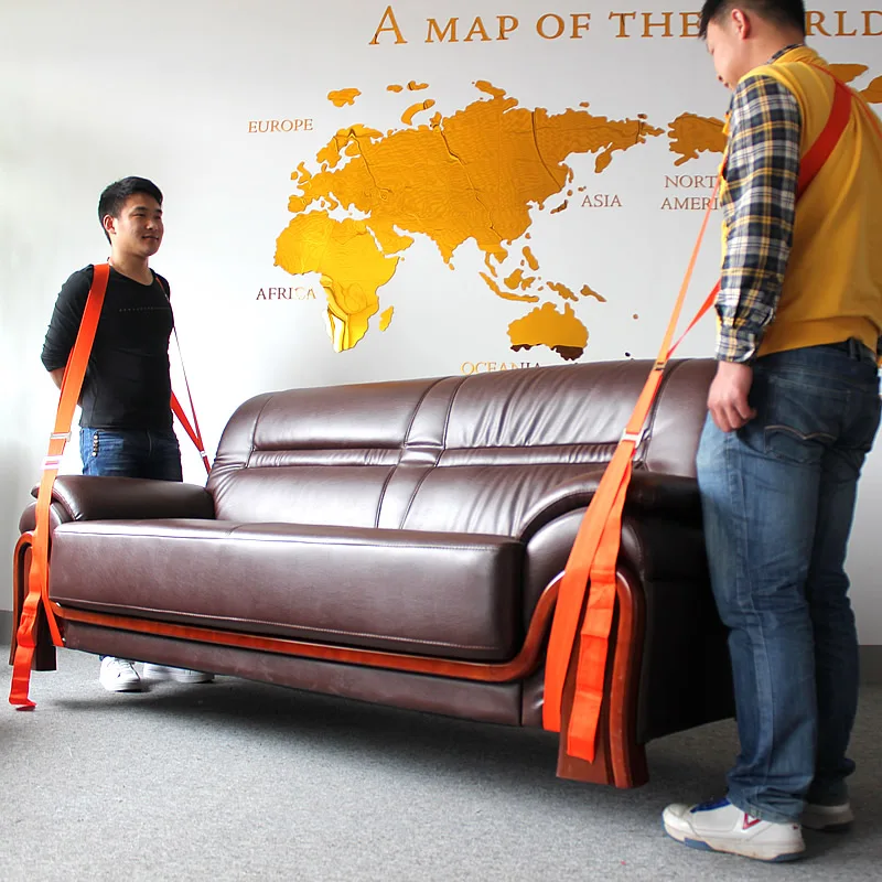 Furniture Transport-Belt House Easier Carrying-Rope Shoulder-Straps Easy to Moving & Cleaning
Furniture Transport-Belt House Easier Carrying-Rope Shoulder-Straps Easy to Moving & Cleaning