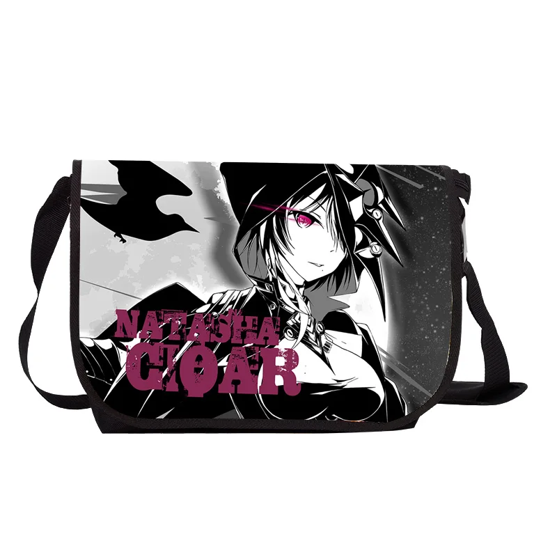 Anime Honkai Impact Rita Crossbody Nylon Bags School Bag Unisex Messenger Bag Fashion Shoulder Bag
Anime Honkai Impact Rita Crossbody Nylon Bags School Bag Unisex Messenger Bag Fashion Shoulder Bag