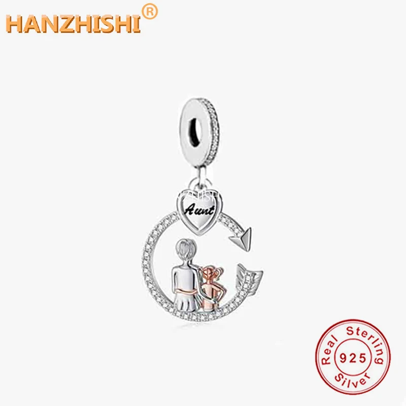 New Real 925 Sterling Silver I Love My Aunt Arrow Dangle Charms Beads Fit Original Brand Bracelet Necklace Jewelry Gift
New Real 925 Sterling Silver I Love My Aunt Arrow Dangle Charms Beads Fit Original Brand Bracelet Necklace Jewelry Gift